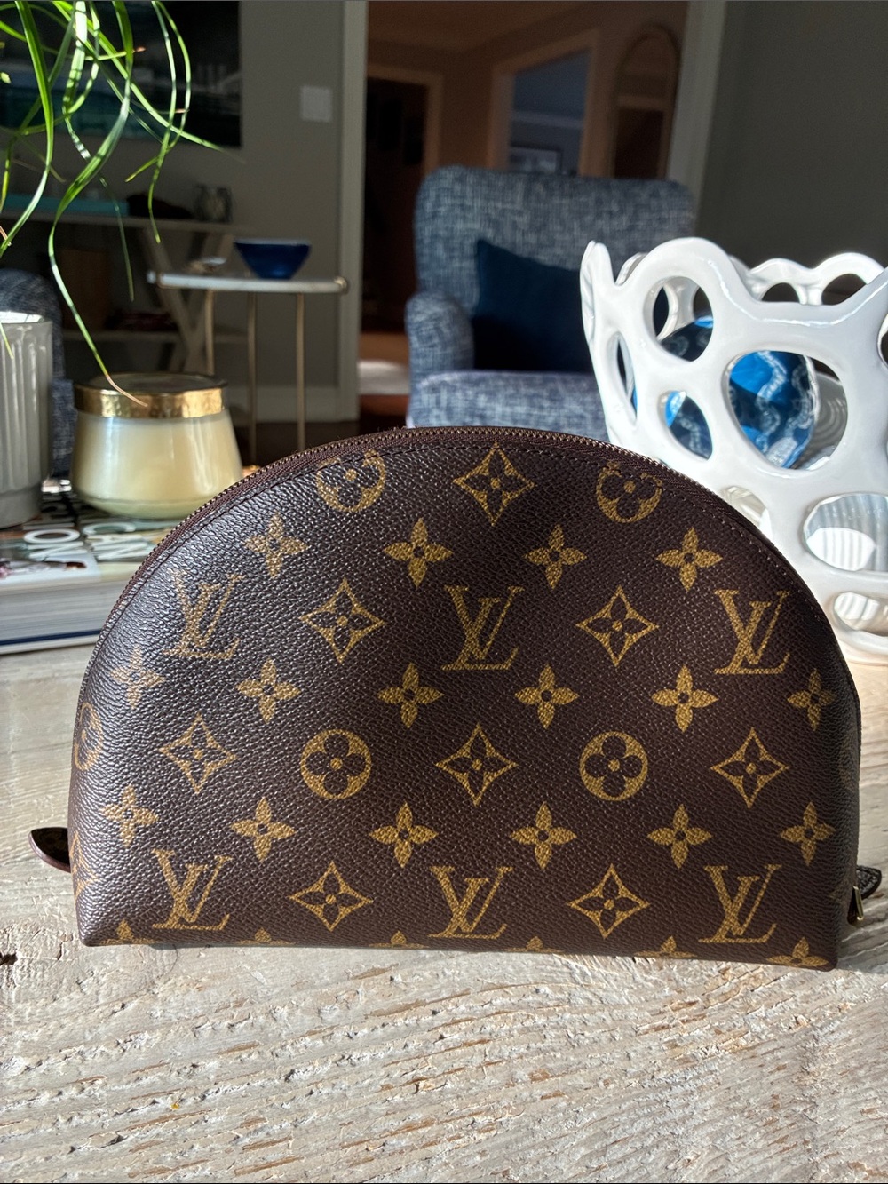 Louis Vuitton Monogram Toiletry Pouch